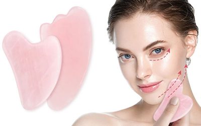 Top Materials for Wholesale Gua Sha Tools: Jade vs. Rose Quartz vs. Stainless Steel